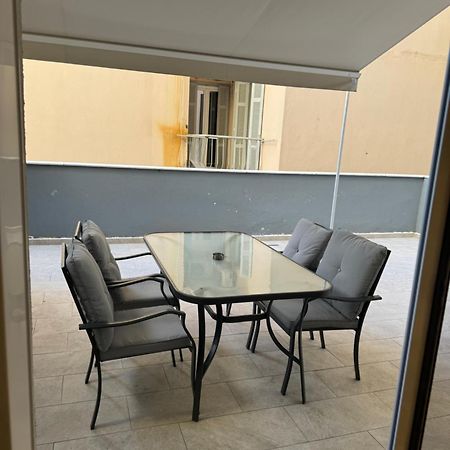 Ag.Sofias Pedestrian Area Luxury Ap. & Big Balcony Apartment Thessaloniki Exterior photo